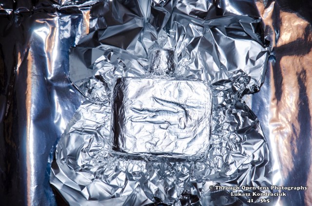 Aluminium foil