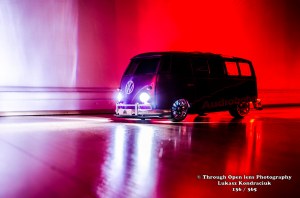 Volkswagen Van Samba