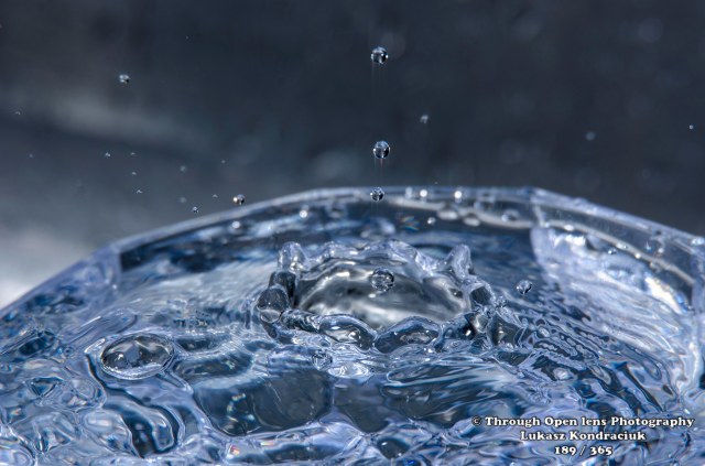 water drop