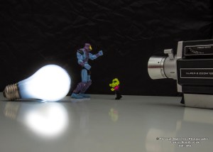 Lights Camera Action