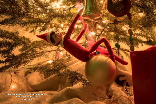 The Elf on the Shelf